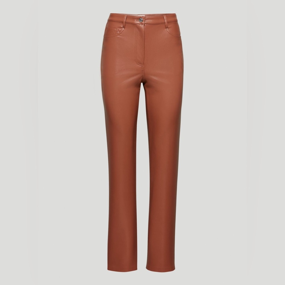 NWT Aritzia Wilfred The Melina™ Pant 8
